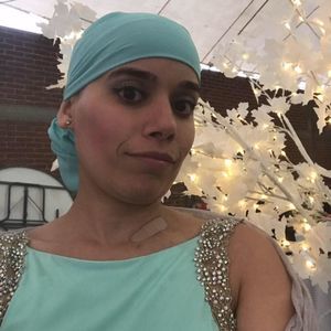 Meet your Posher, Tazzy